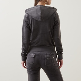 Robertson Zip-Through Hoodie.