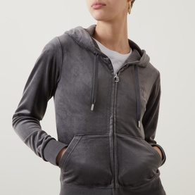 Robertson Zip-Through Hoodie.