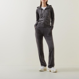 Robertson Zip-Through Hoodie.