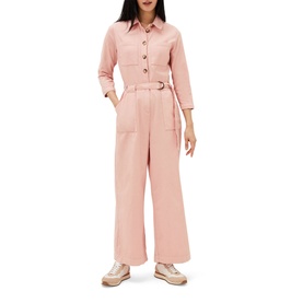 Jarah Denim Jumpsuit
