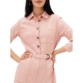 Jarah Denim Jumpsuit