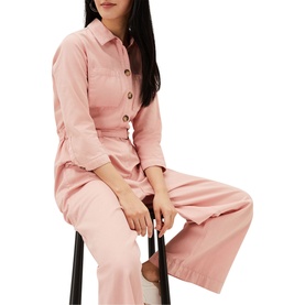 Jarah Denim Jumpsuit