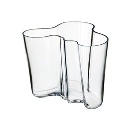Aalto Vase 160mm clear
