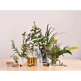 Aalto Vase 160mm clear