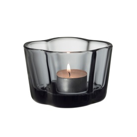 Aalto Tealight Candlholder 60mm grey