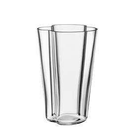 Aalto Vase 220mm clear