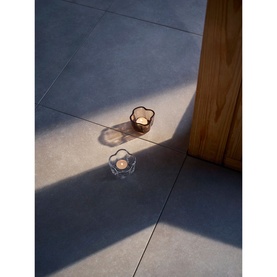 Aalto Tealight Candleholder 60mm clear