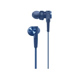 MDRXB55 Extra Deep Bass In-Ear Blue