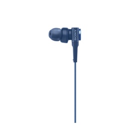 MDRXB55 Extra Deep Bass In-Ear Blue