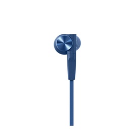 MDRXB55 Extra Deep Bass In-Ear Blue