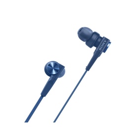 MDRXB55 Extra Deep Bass In-Ear Blue