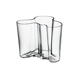 Aalto Vase 120mm clear