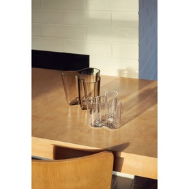 Aalto Vase 120mm clear