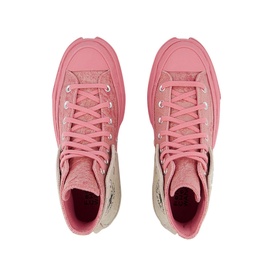 2-in-1 Chuck 70 Hi Top Trainers