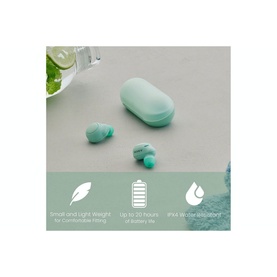 WFC500 True Wireless Buds Green