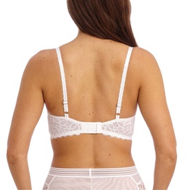 Raffin&eacute; Plunge Bra