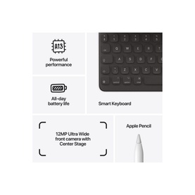 10.2 Inch iPad Wi-Fi 64GB