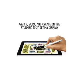 10.2 Inch iPad Wi-Fi 256GB