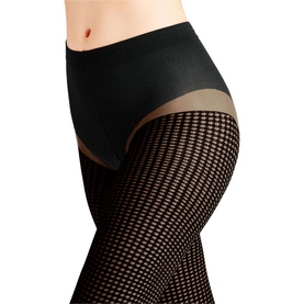 Houndstooth Tights