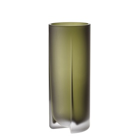 Kuru Interior Vase 130x60mm  grey