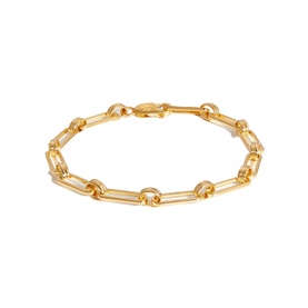 Aegis Chain Bracelet