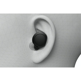 WFC500 True Wireless Buds Black