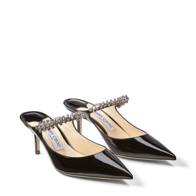 Bing 65 Patent Leather Mules