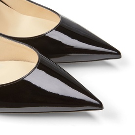 Bing 65 Patent Leather Mules