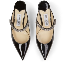 Bing 65 Patent Leather Mules