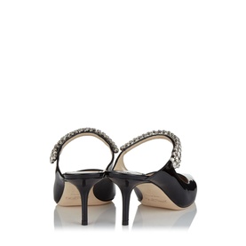 Bing 65 Patent Leather Mules