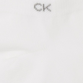 Three-Pack Ankle Logo Socks