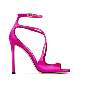Azia 110 Satin Strappy Sandals