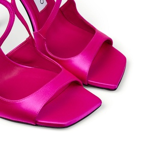 Azia 110 Satin Strappy Sandals