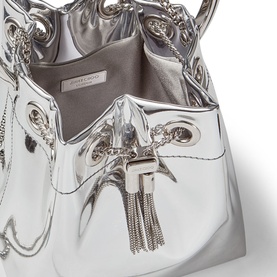 Bon Bon Mirror Bucket Bag