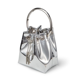 Bon Bon Mirror Bucket Bag