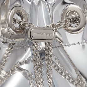 Bon Bon Mirror Bucket Bag