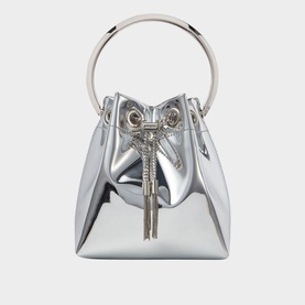 Bon Bon Mirror Bucket Bag