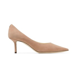 Love 65 Suede Pumps
