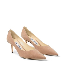 Love 65 Suede Pumps