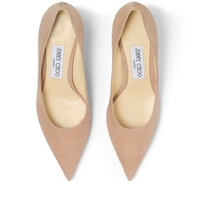 Love 65 Suede Pumps