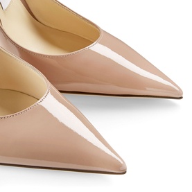 Love 100 Patent Leather Pumps