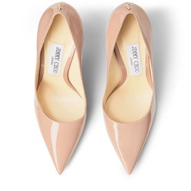 Love 100 Patent Leather Pumps