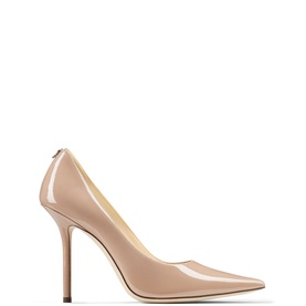 Love 100 Patent Leather Pumps