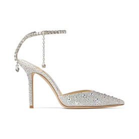 Saeda 100 Crystal Pumps