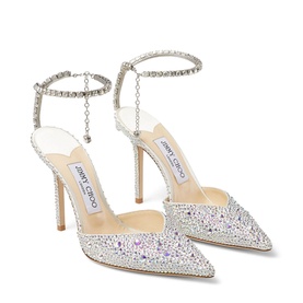Saeda 100 Crystal Pumps