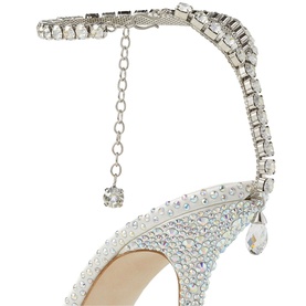 Saeda 100 Crystal Pumps