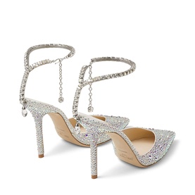Saeda 100 Crystal Pumps