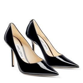 Love 100 Patent Leather Pumps