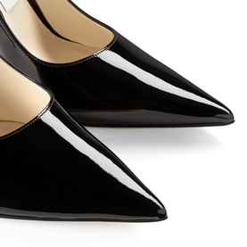 Love 100 Patent Leather Pumps