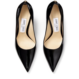 Love 100 Patent Leather Pumps
